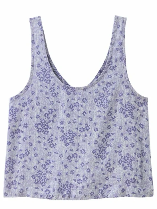 Patagonia Garden Island Top XL Womens New - Picture 1 of 3